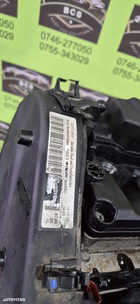 Motor AUDI 2.0 tdi , 190 cp , DET DETA - 3