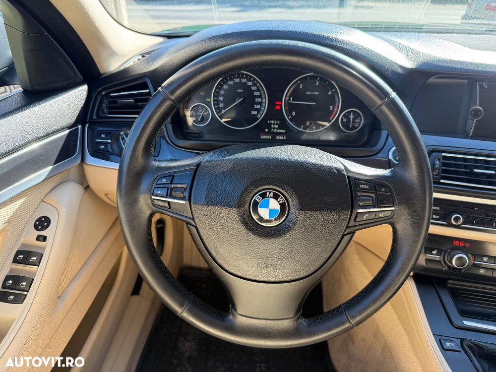 BMW Seria 5 520d Modern Line - 10
