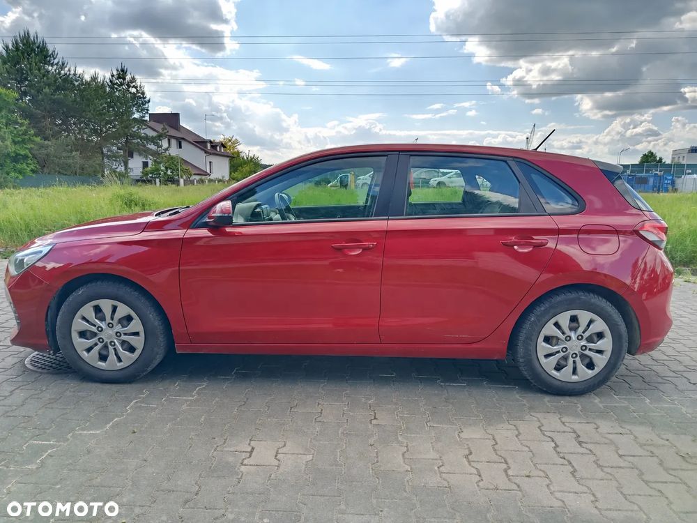 Hyundai i30 1.4 Classic + - 2