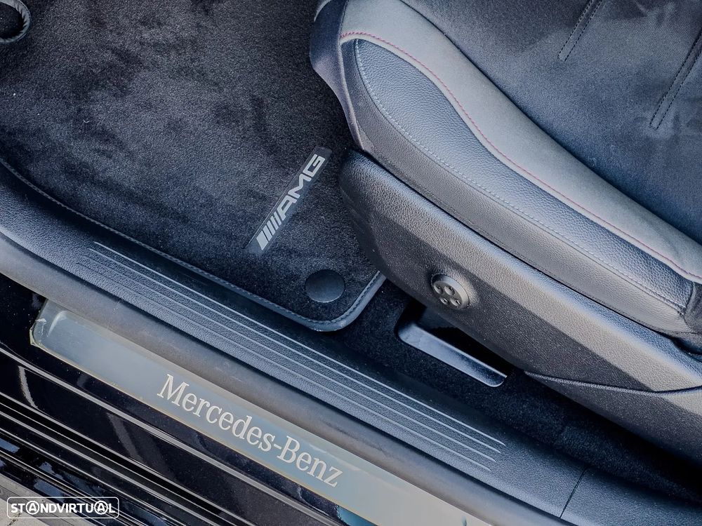 Mercedes-Benz EQE SUV 350 4MATIC Edition - 25