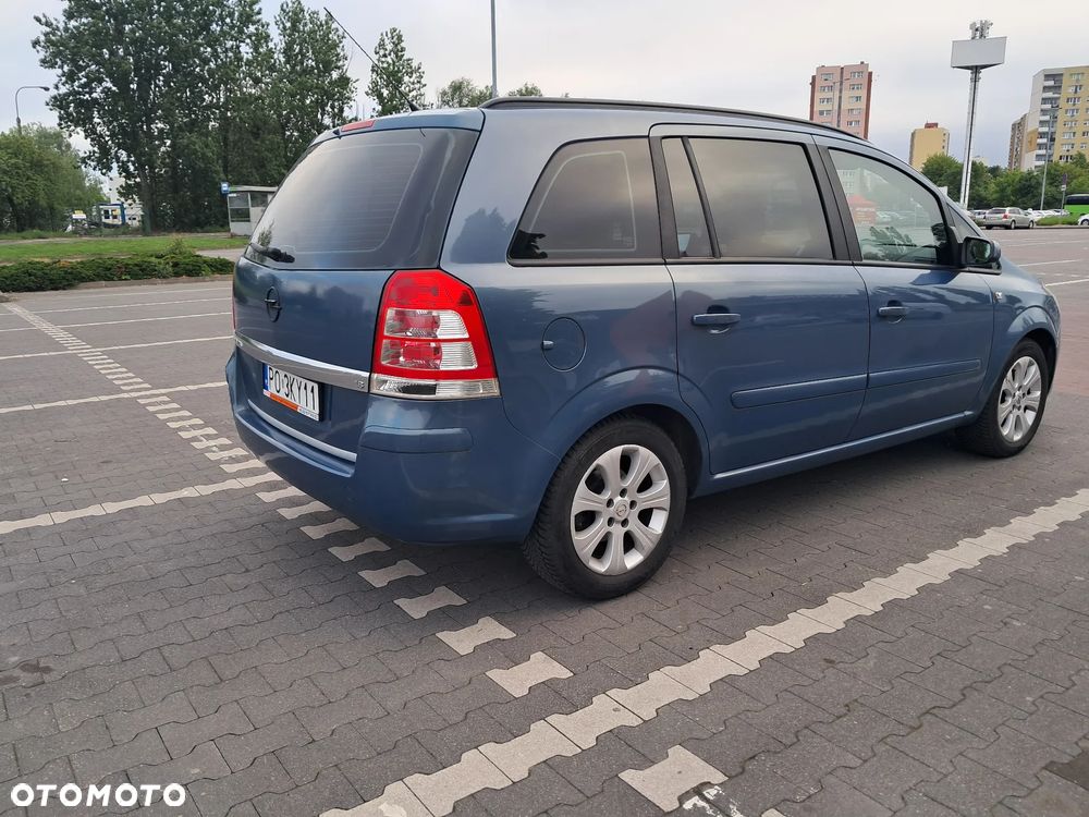 Opel Zafira 1.8 Enjoy - 4