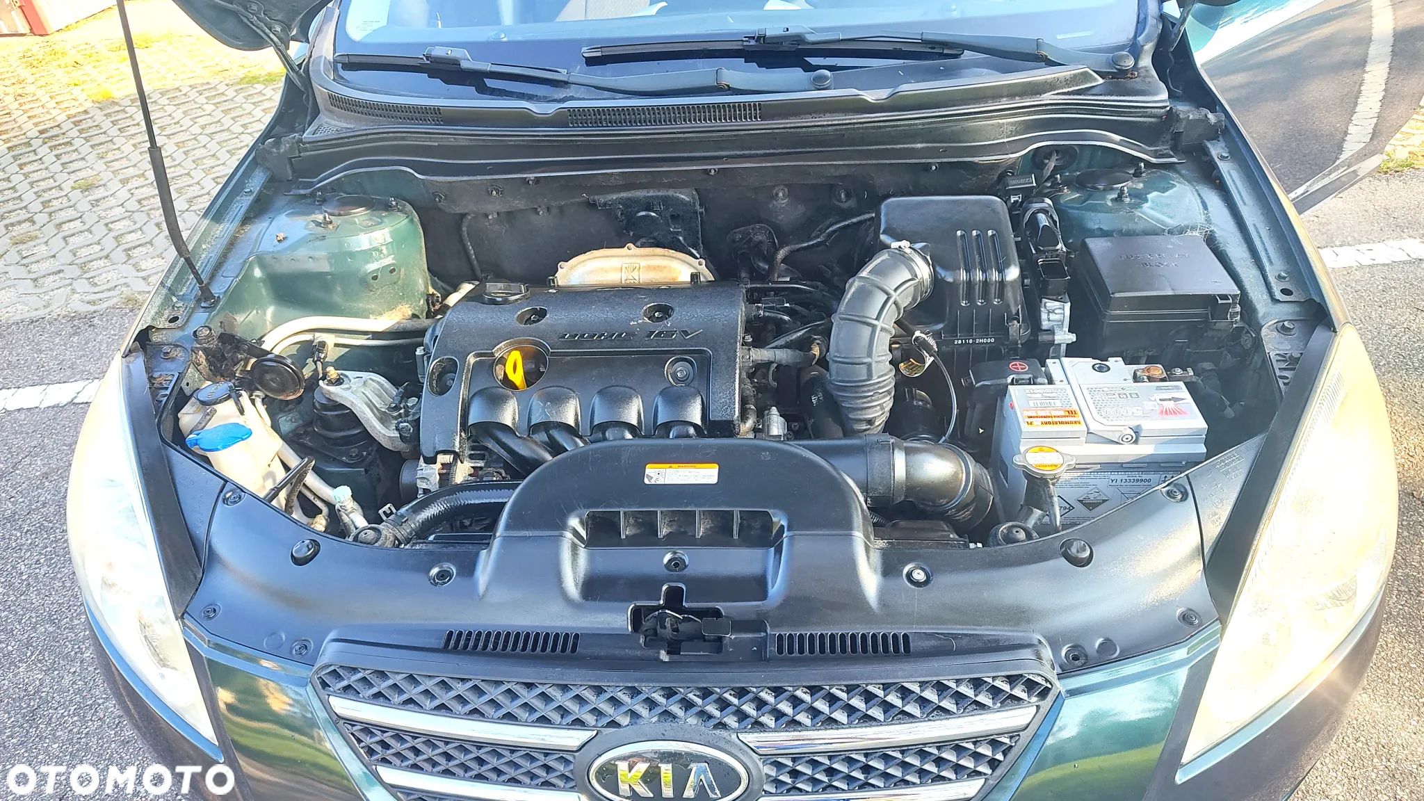 Kia Ceed Cee'd 1.4 Optimum + - 4