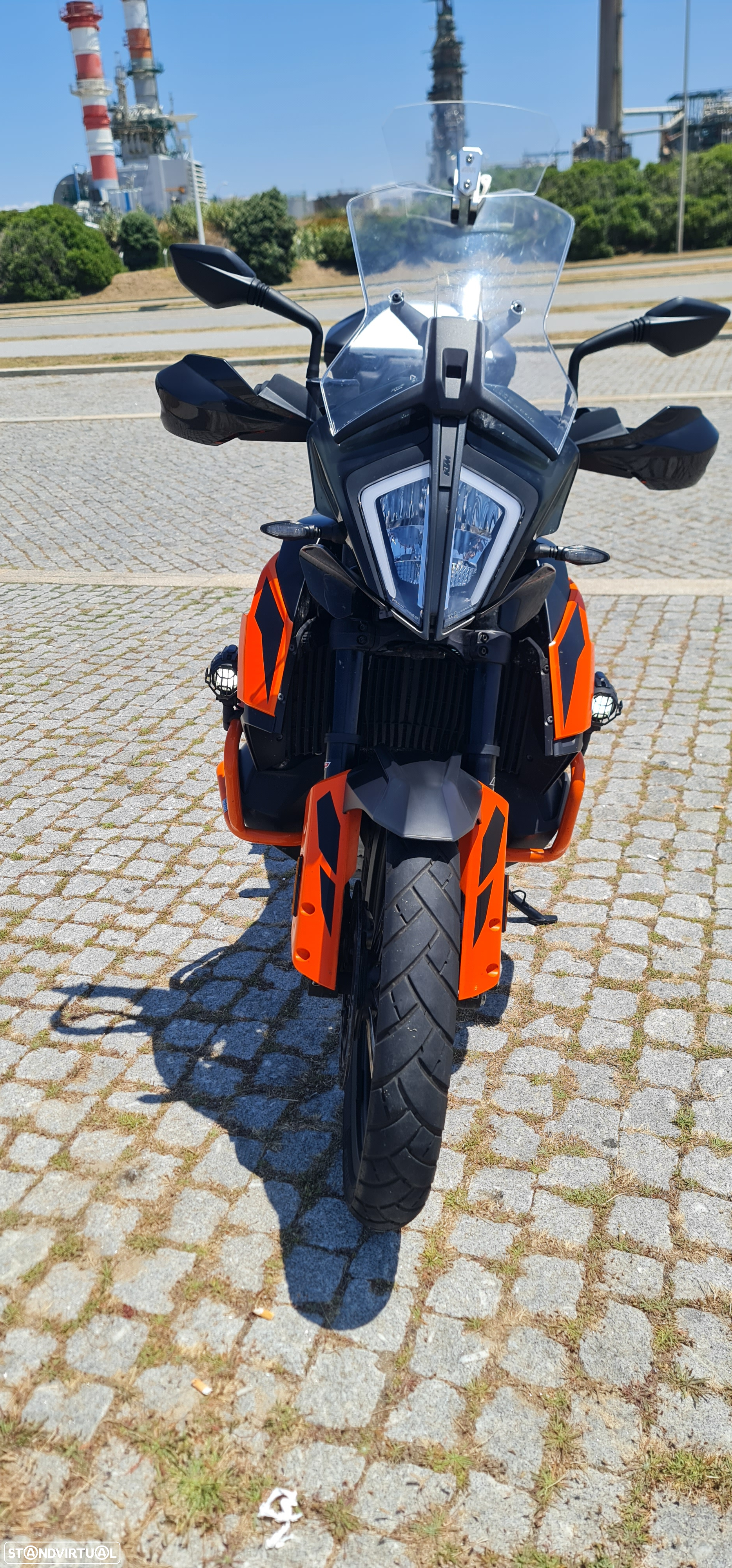 KTM Adventure 790 - 3