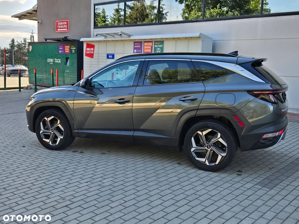 Hyundai Tucson 1.6 T-GDi HEV Platinum 4WD - 13