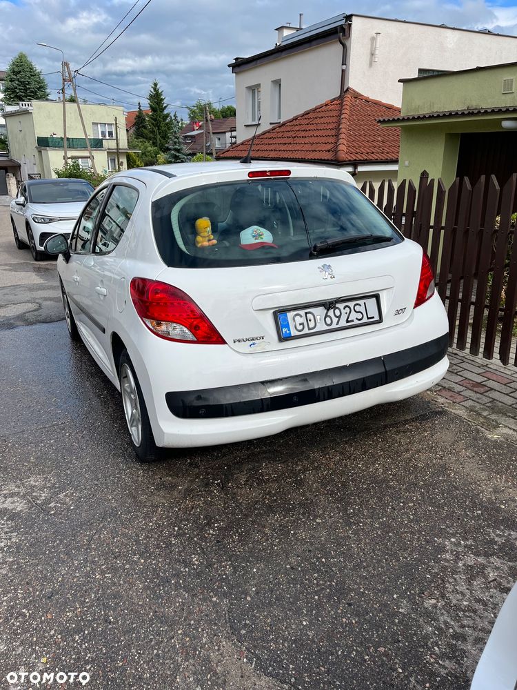 Peugeot 207 1.4 HDi Active - 4