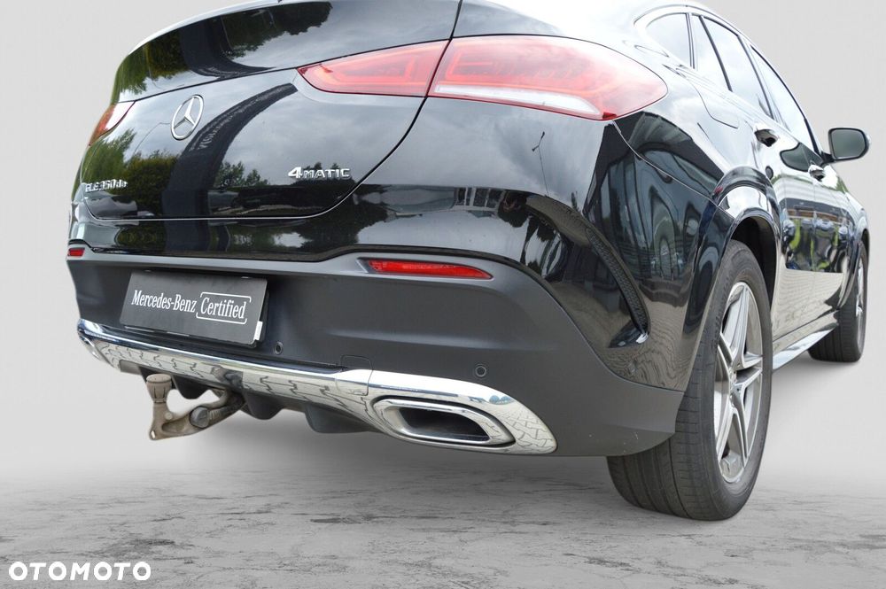 Mercedes-Benz GLE - 11