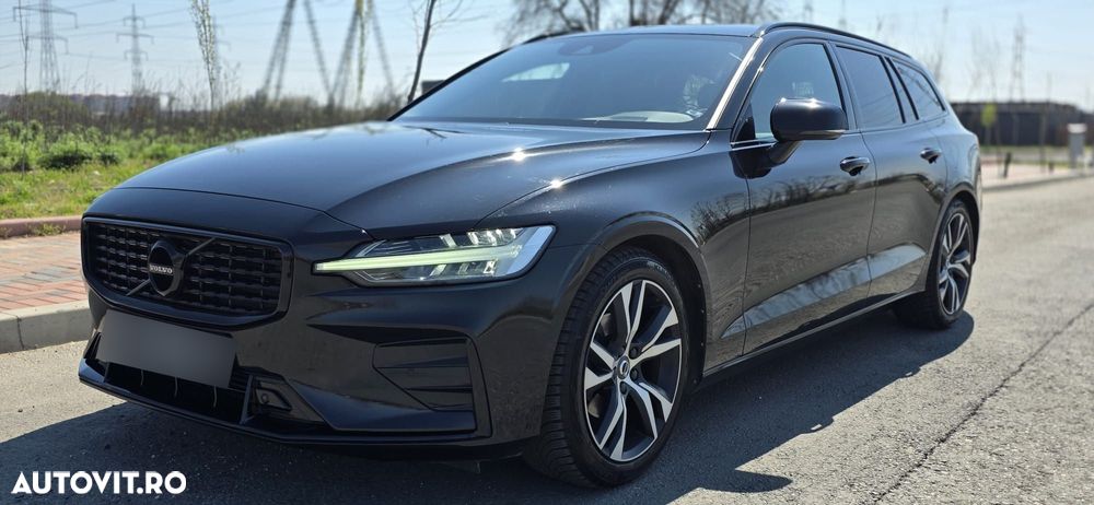 Volvo V60 D3 Geartronic R-Design - 2