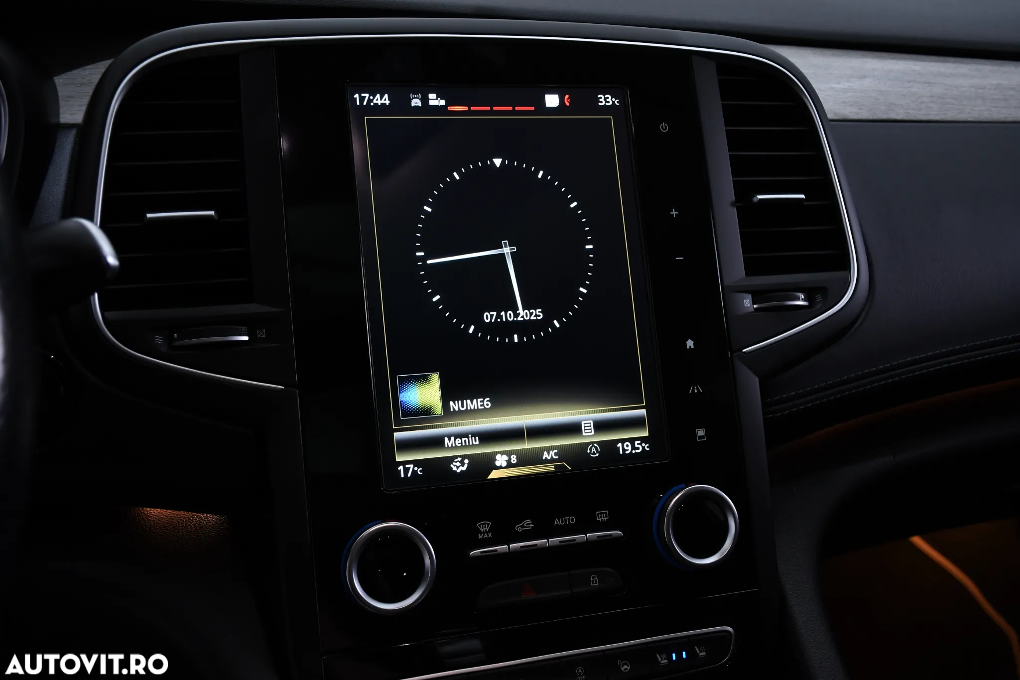 Renault Talisman Grandtour ENERGY dCi 130 EDC Business - 20