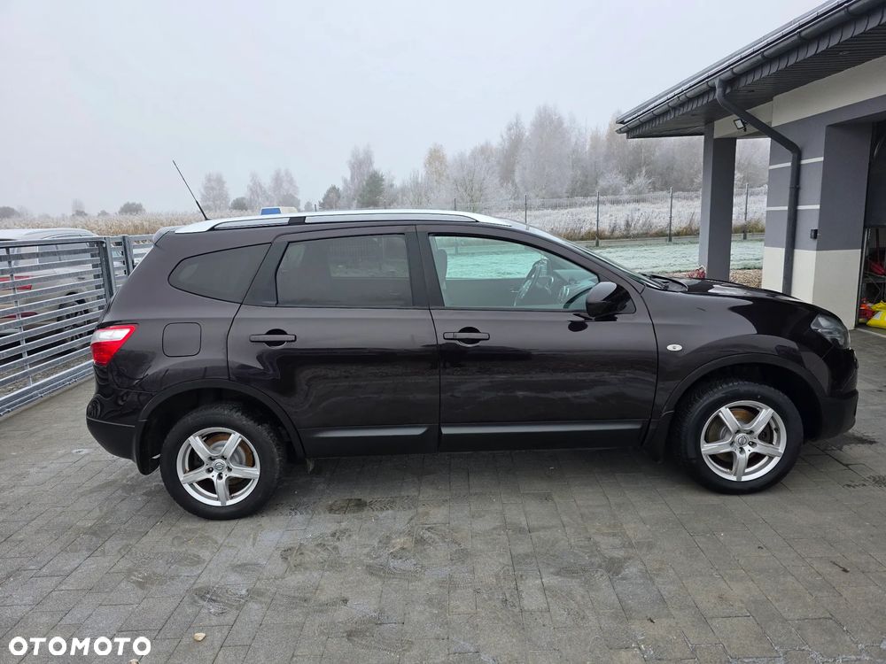 Nissan Qashqai+2 1.6 I-Way - 20