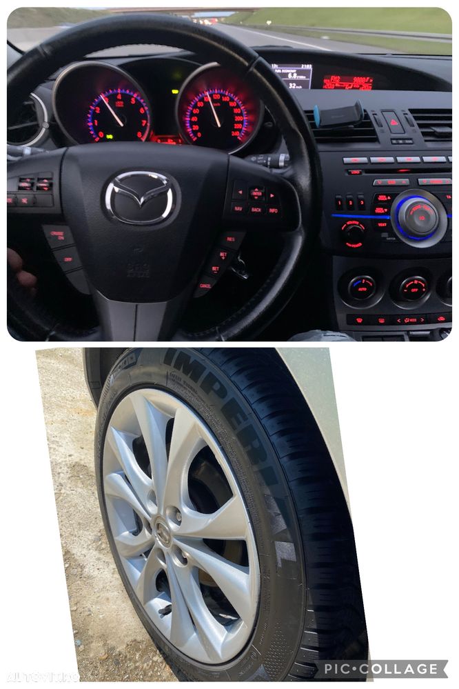 Mazda 3 1.6 Active Plus - 8