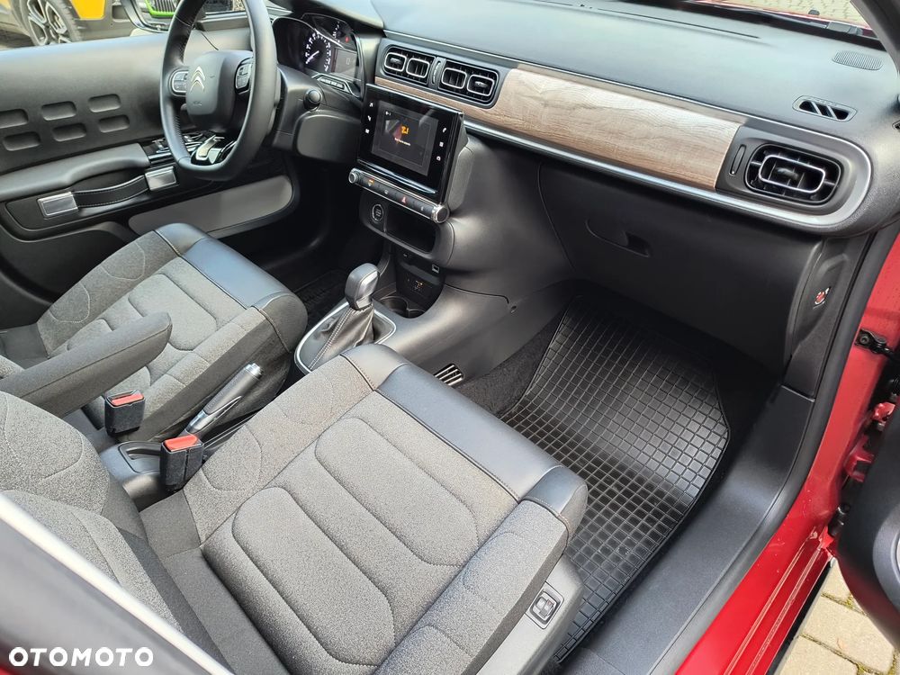 Citroën C3 1.2 PureTech GPF Shine S&S EAT6 - 13