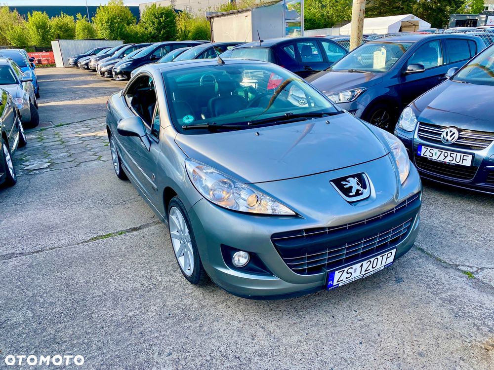 Peugeot 307 CC 1.6 - 13