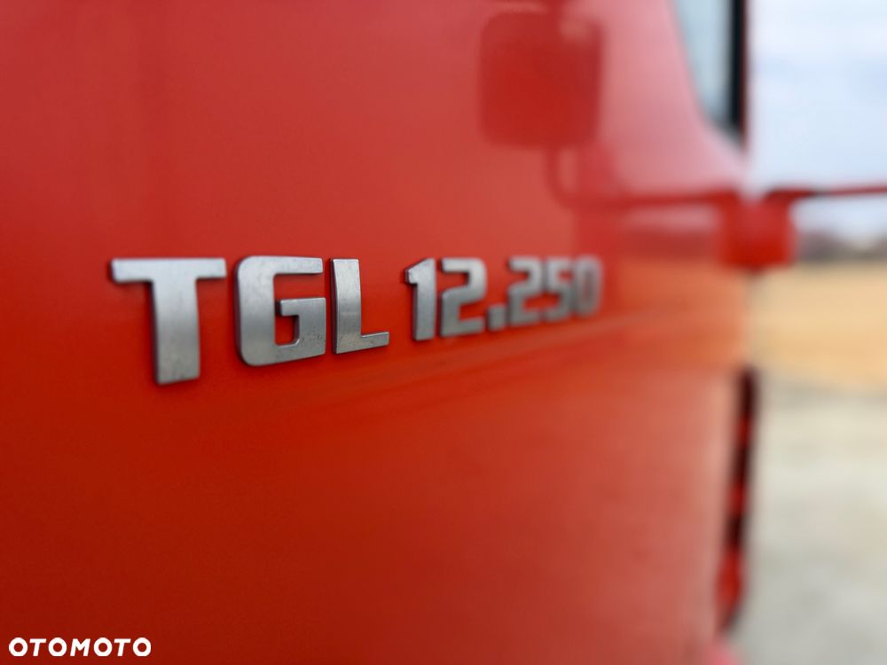 MAN TGL 12.250 - 12