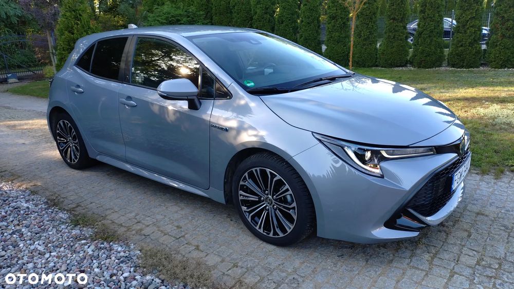 Toyota Corolla 1.8 Team Deutschland - 5