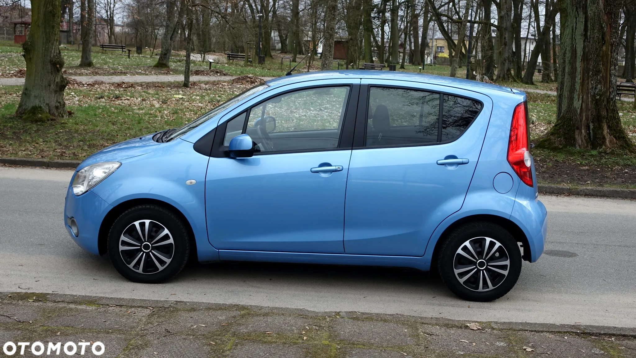 Opel Agila 1.0 Essentia - 29