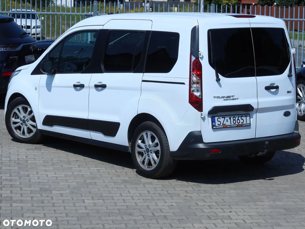 Ford Transit Connect 230 L1 LKW Autm Trend - 33