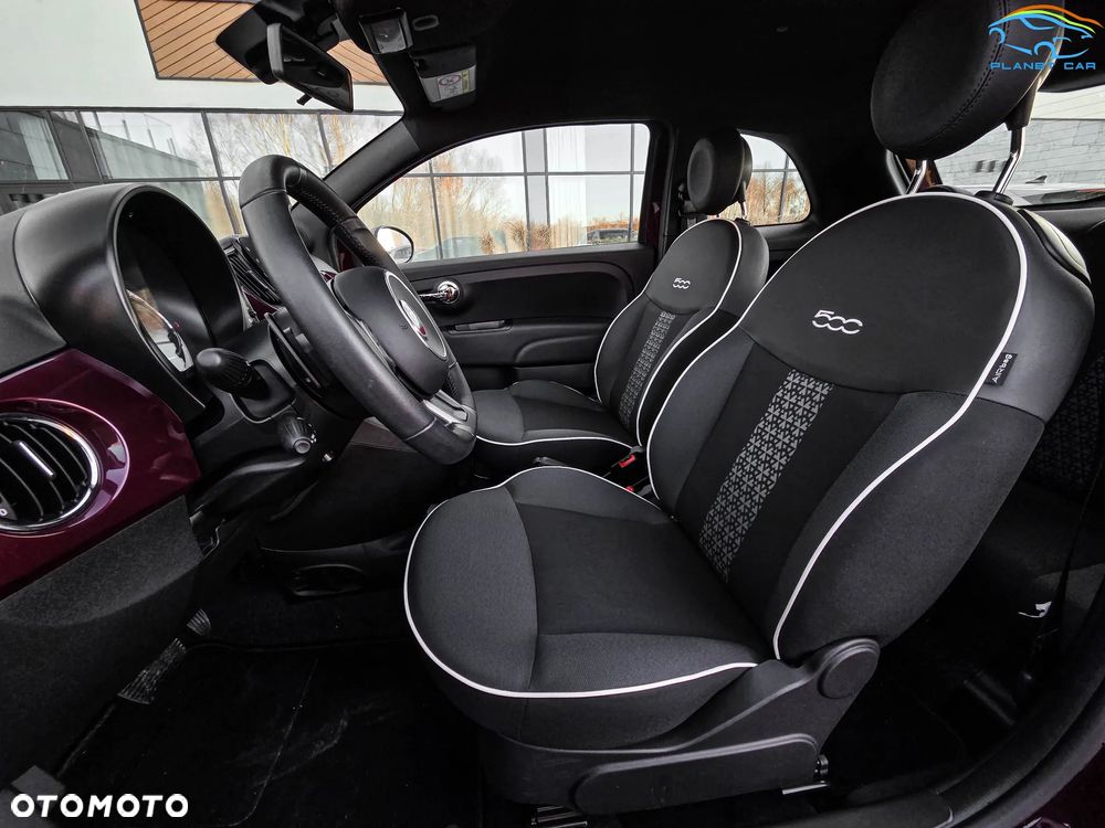 Fiat 500 1.2 Dualogic Start&Stopp Cult - 17