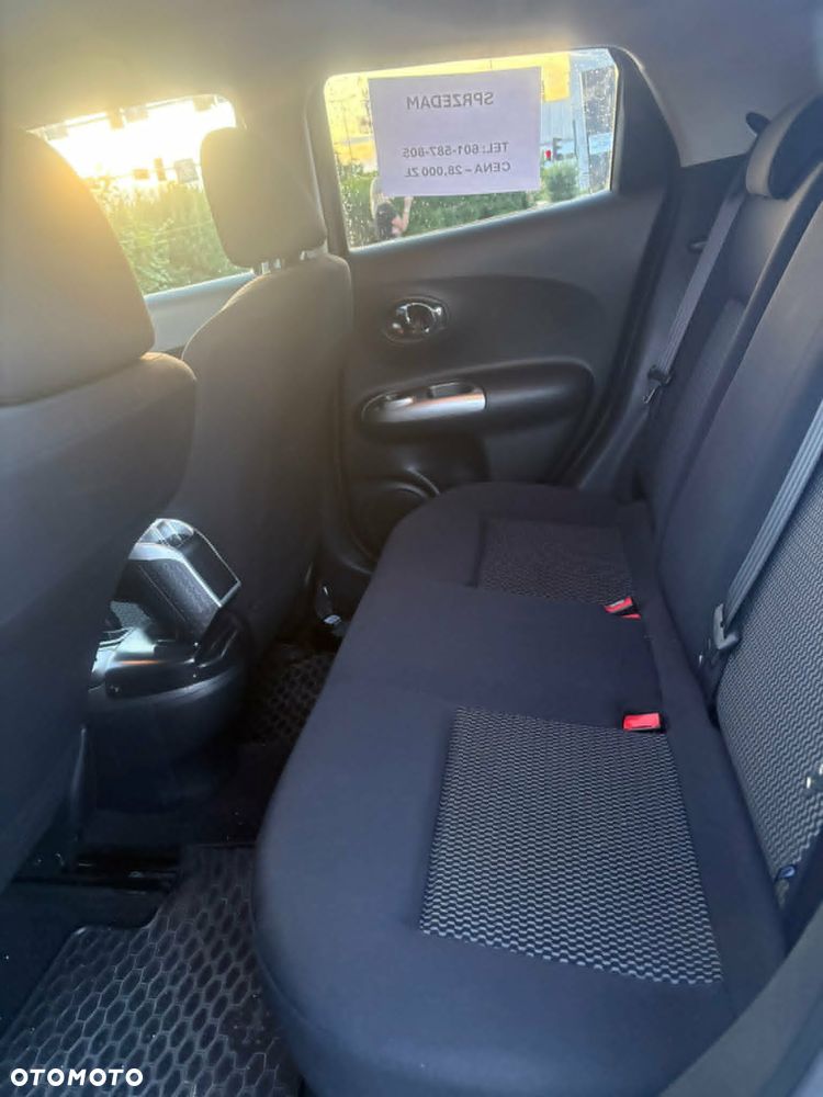 Nissan Juke 1.5 dCi Acenta - 11