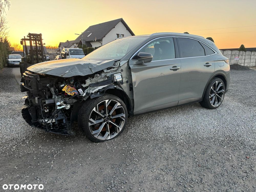 Citroën DS7 Crossback 4x4 PERFORMANCE LINE - 7