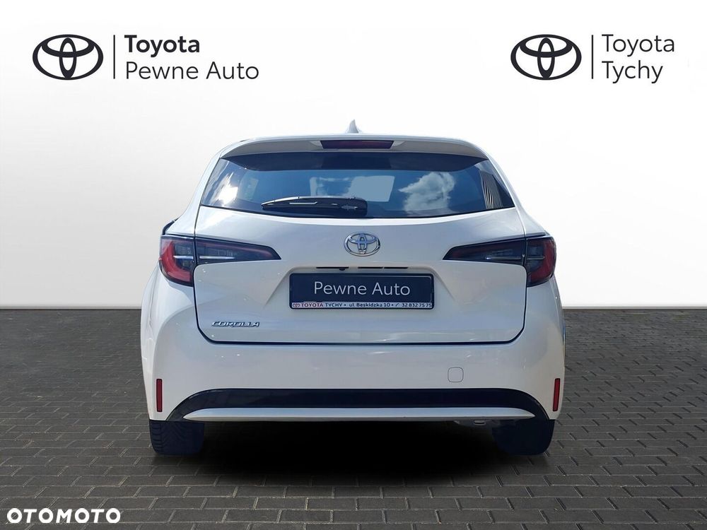 Toyota Corolla 1.2 T Comfort - 4