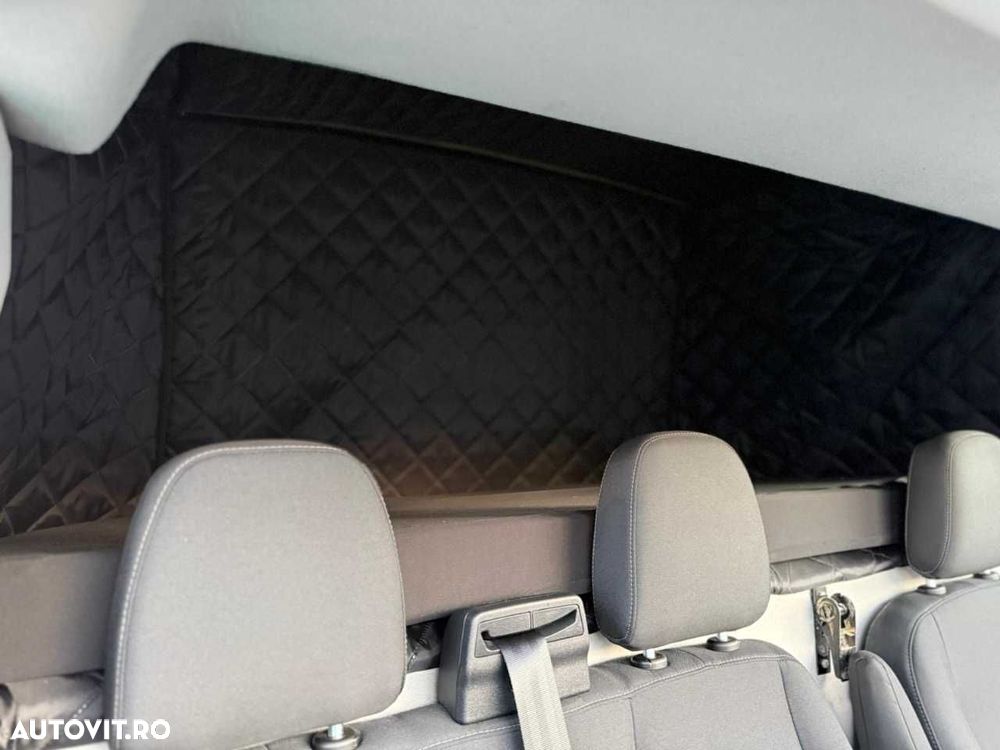 Ford TRANSIT L3H2 CU DORMITOR - 16