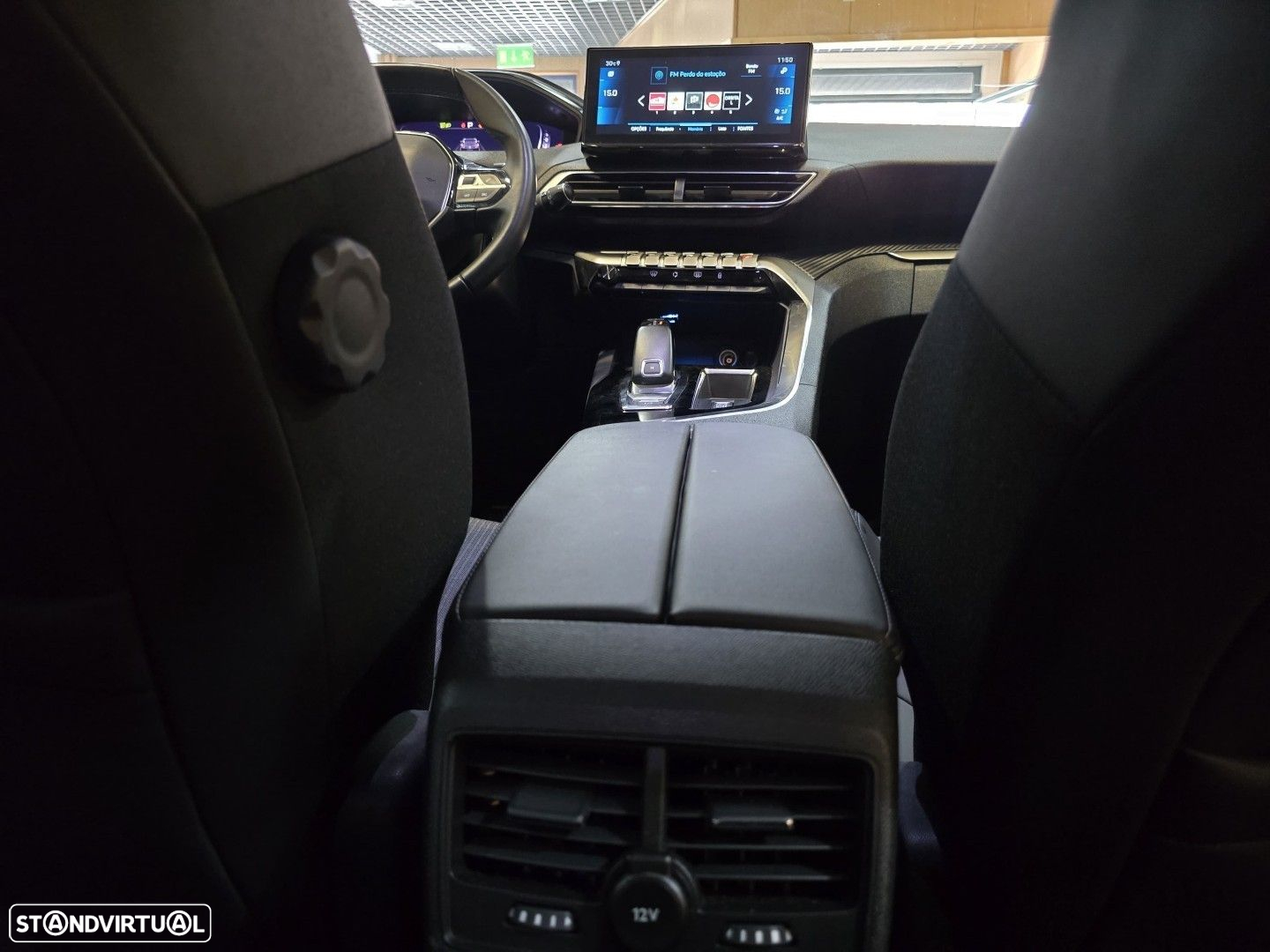 Peugeot 3008 1.5 BlueHDi Allure EAT8 - 28
