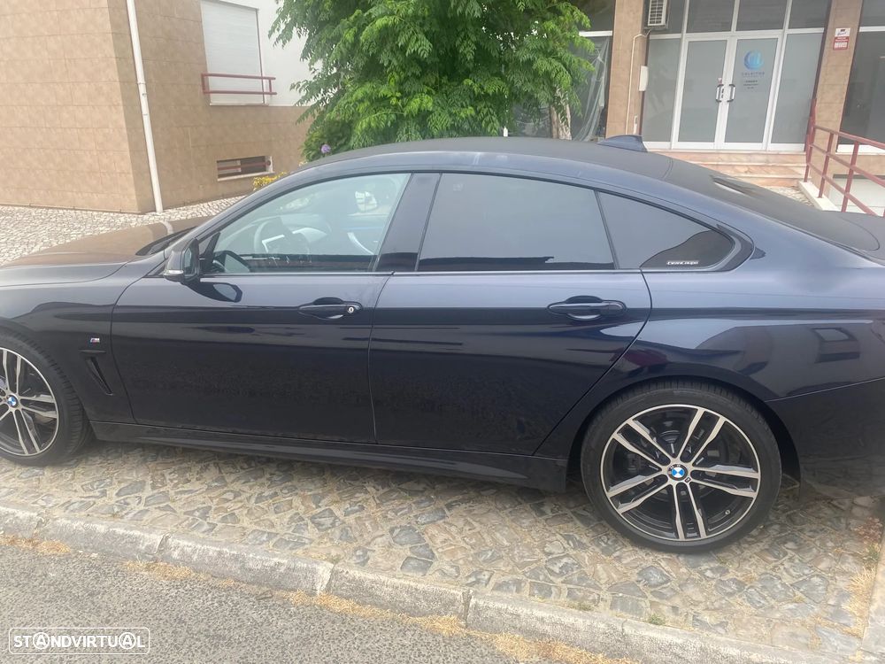BMW 420 Gran Coupé d Pack M Auto - 3