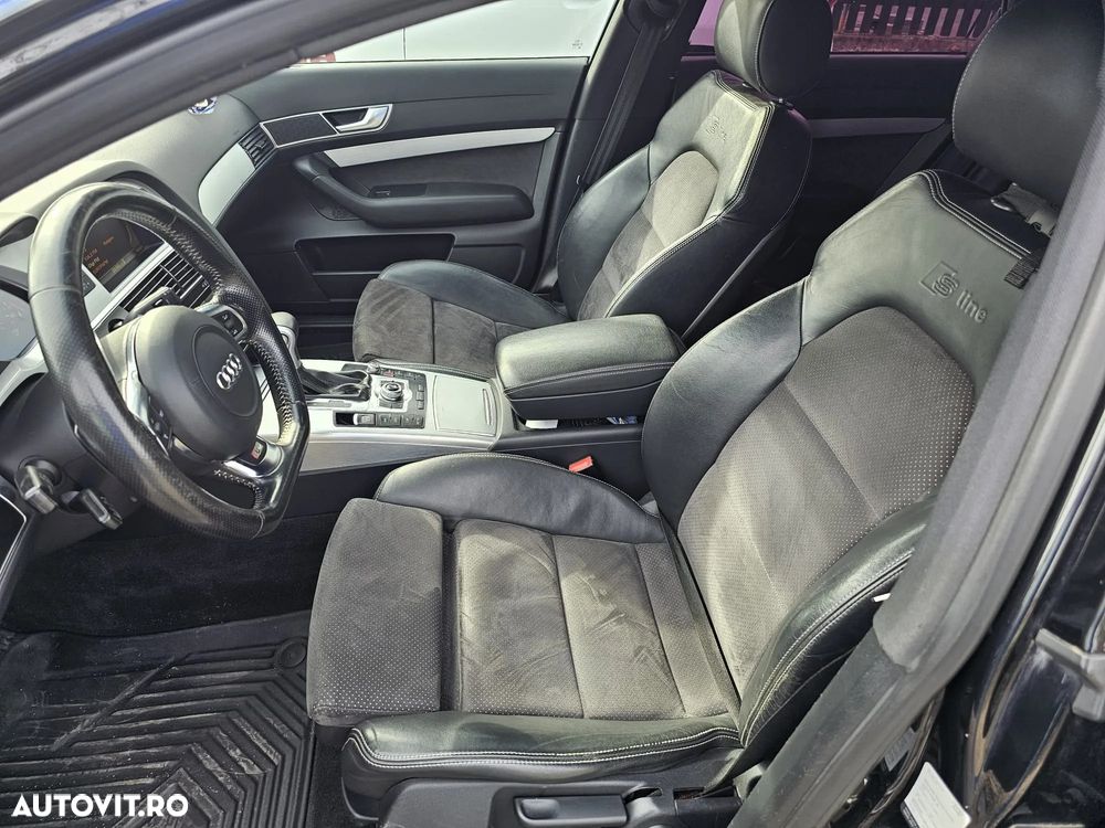 Audi A6 Avant - 12