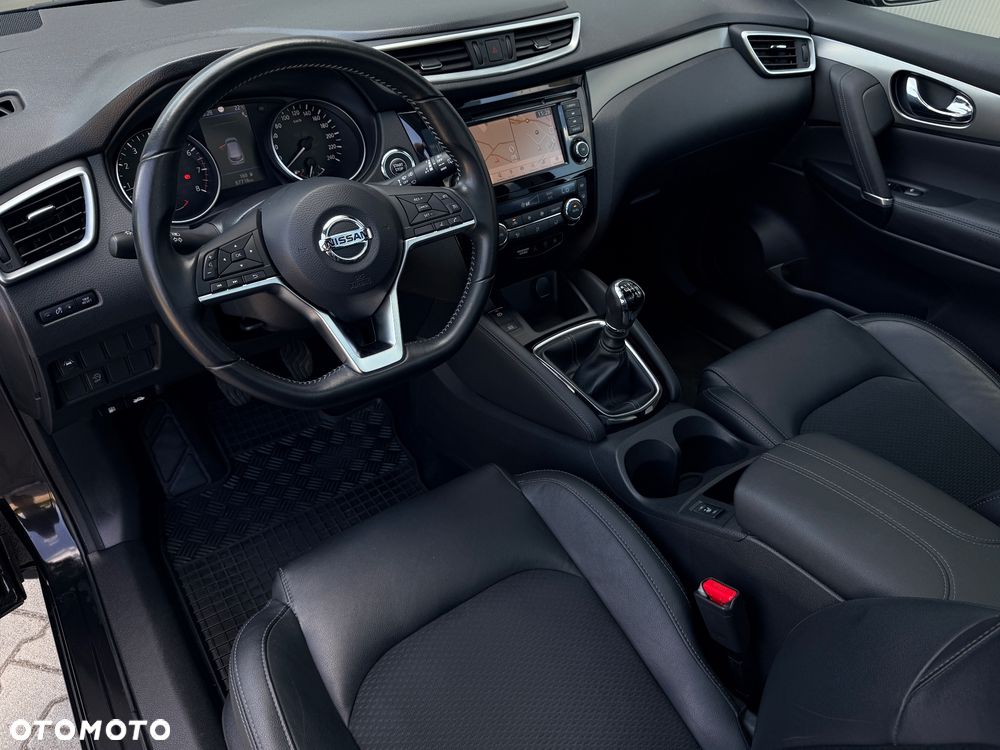 Nissan Qashqai 1.3 DIG-T Tekna - 6