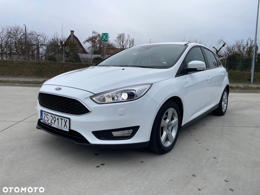 Ford Focus 1.0 EcoBoost Start-Stopp-System TREND - 1