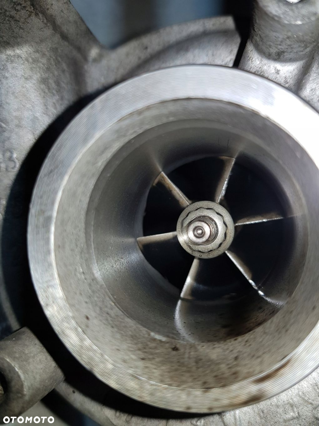 TURBOSPRĘŻARKA TURBO 038253016K VW SEAT SKODA AUDI 1.9 TDI BXE - 8