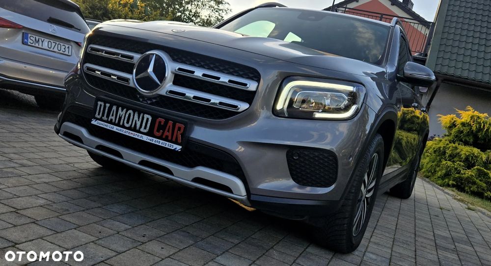 Mercedes-Benz GLB 200 d 8G-DCT Edition AMG Line - 4