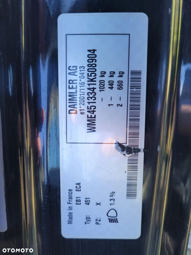 Smart Fortwo softouch pure micro hybrid drive - 15