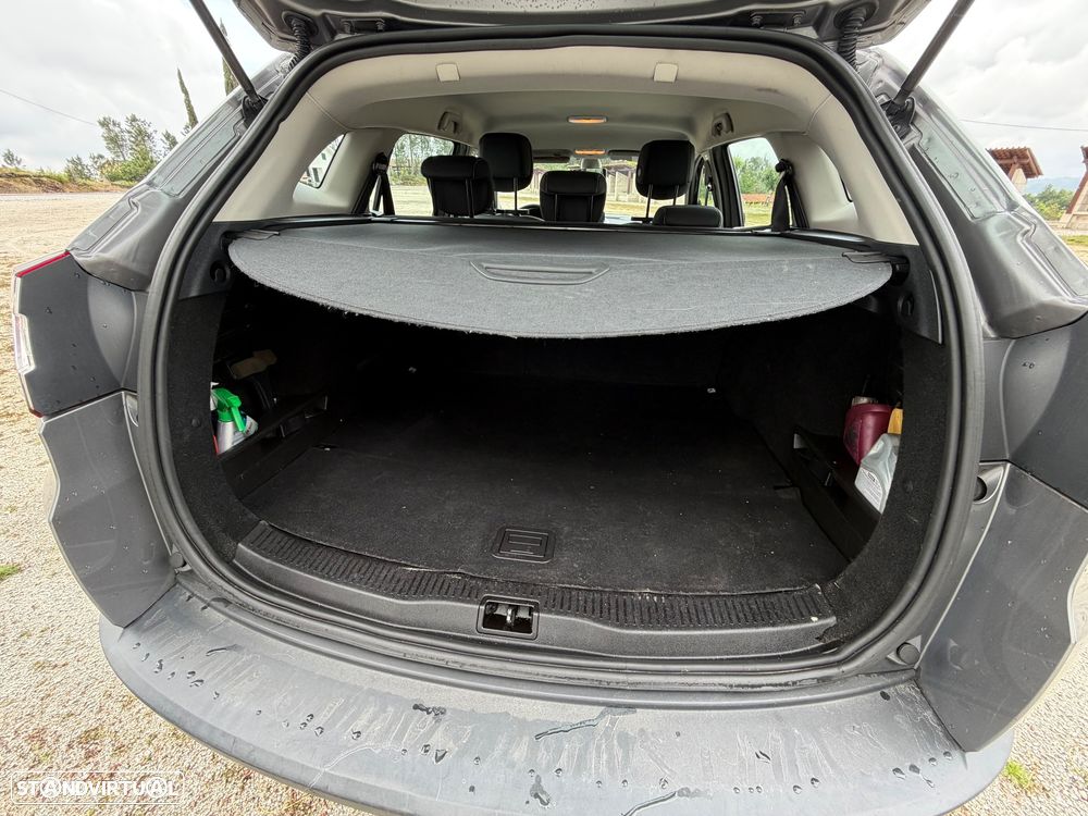 Renault Mégane Sport Tourer ENERGY dCi 110 Start & Stopp Dynamique - 10