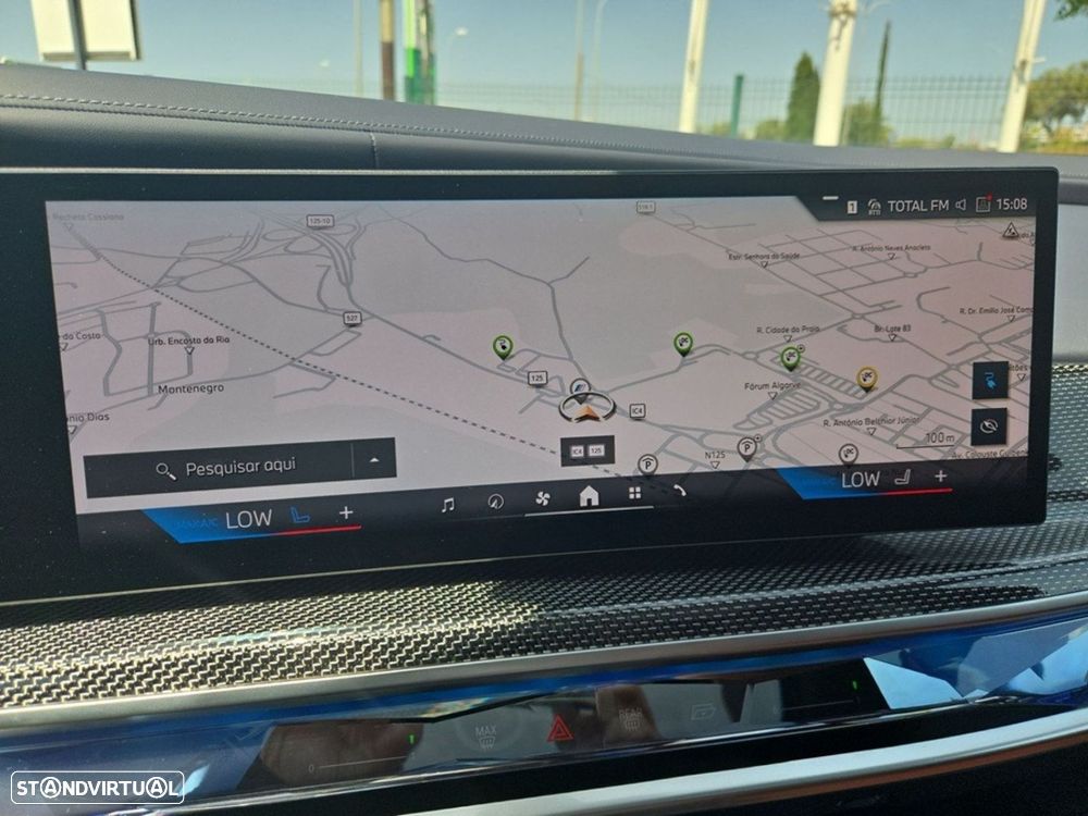 BMW i7 eDrive50 Pack Desportivo M - 17