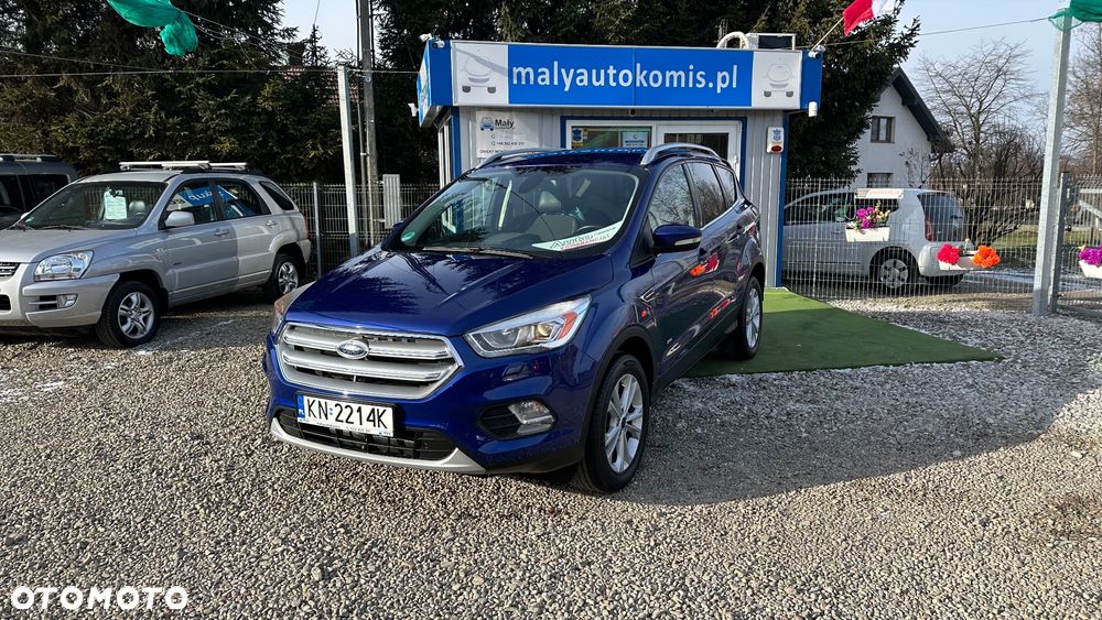 Ford Kuga 2.0 TDCi 4x4 Titanium