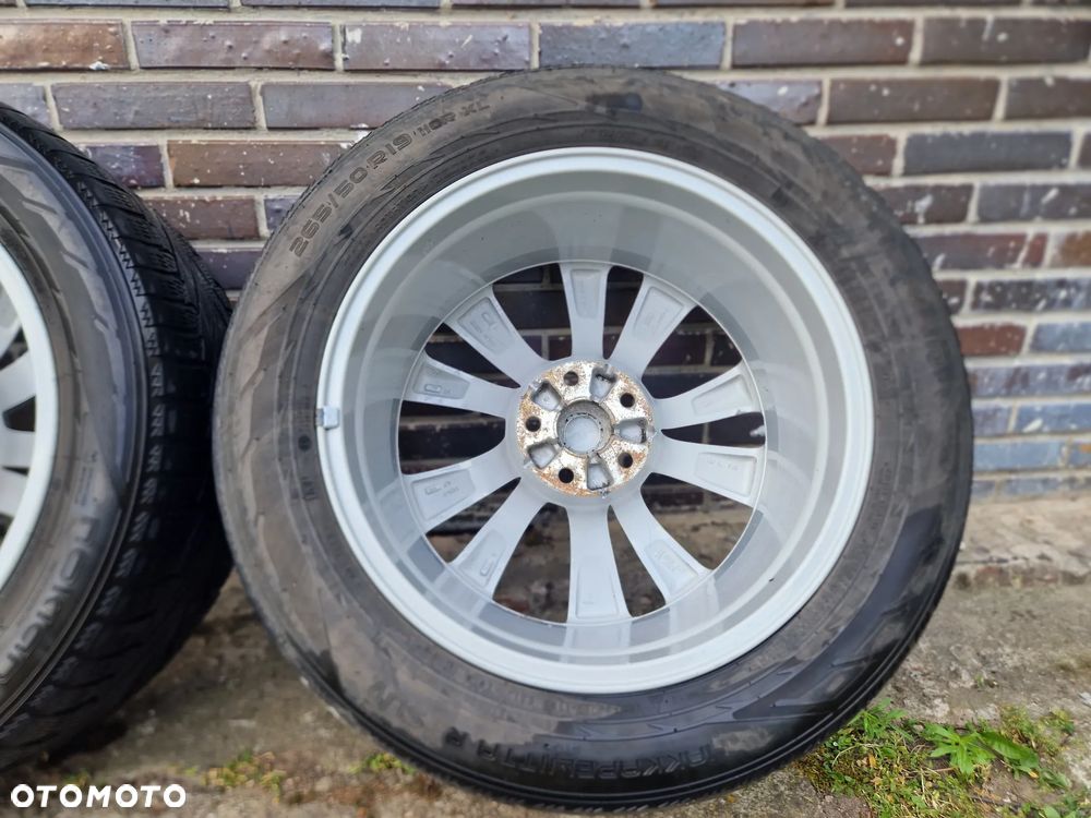 Tesla X Felga 19 Felgi - 8