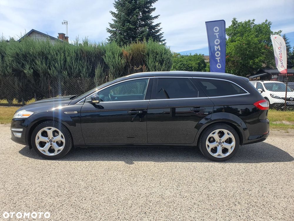 Ford Mondeo 2.0 TDCi Titanium X - 8