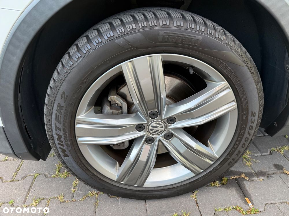 Volkswagen Tiguan 2.0 TSI 4Motion Automatik Track & Field - 22