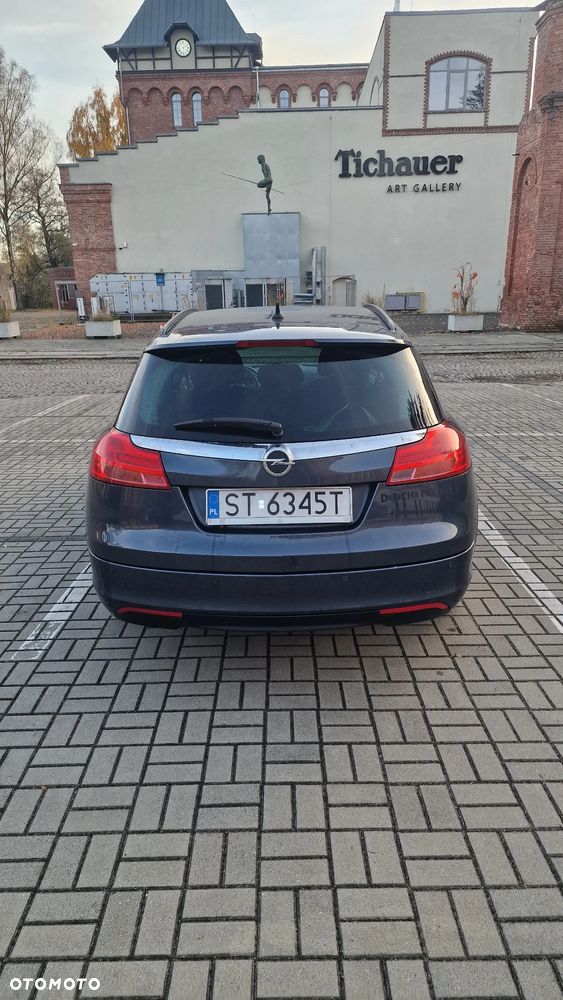 Opel Insignia 2.0 CDTI Sport - 2
