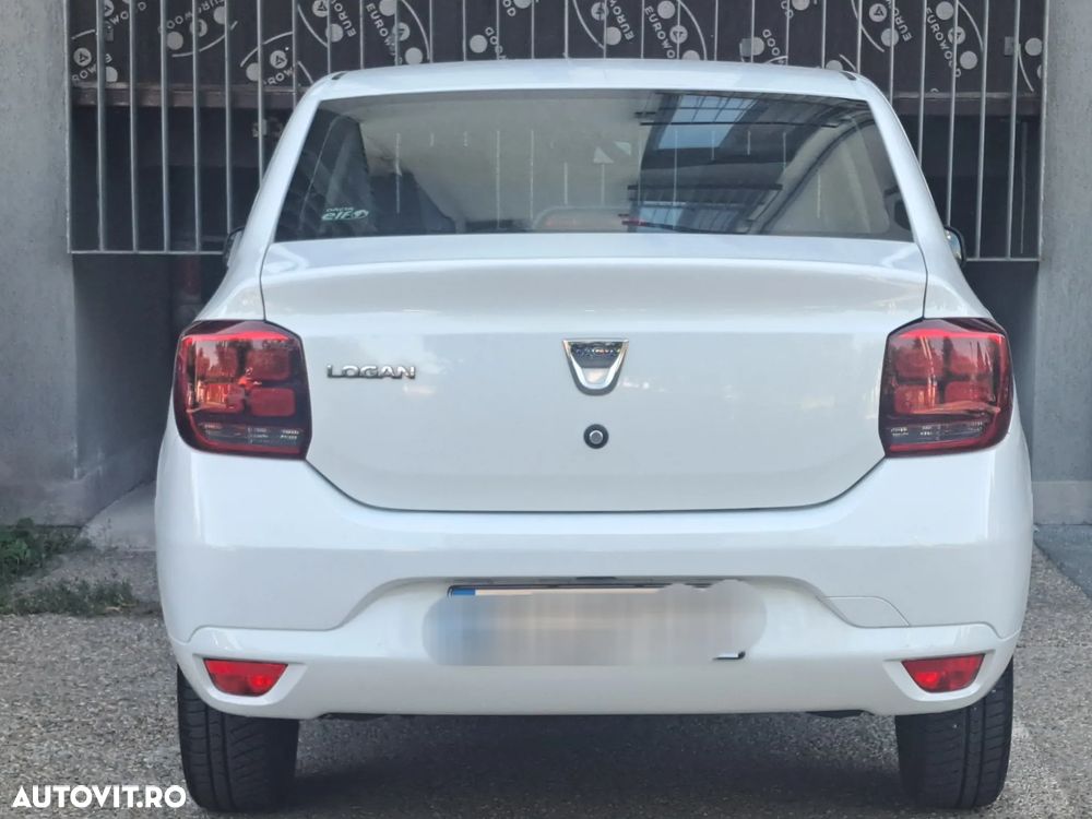 DACIA Logan 2018 — imagine 10