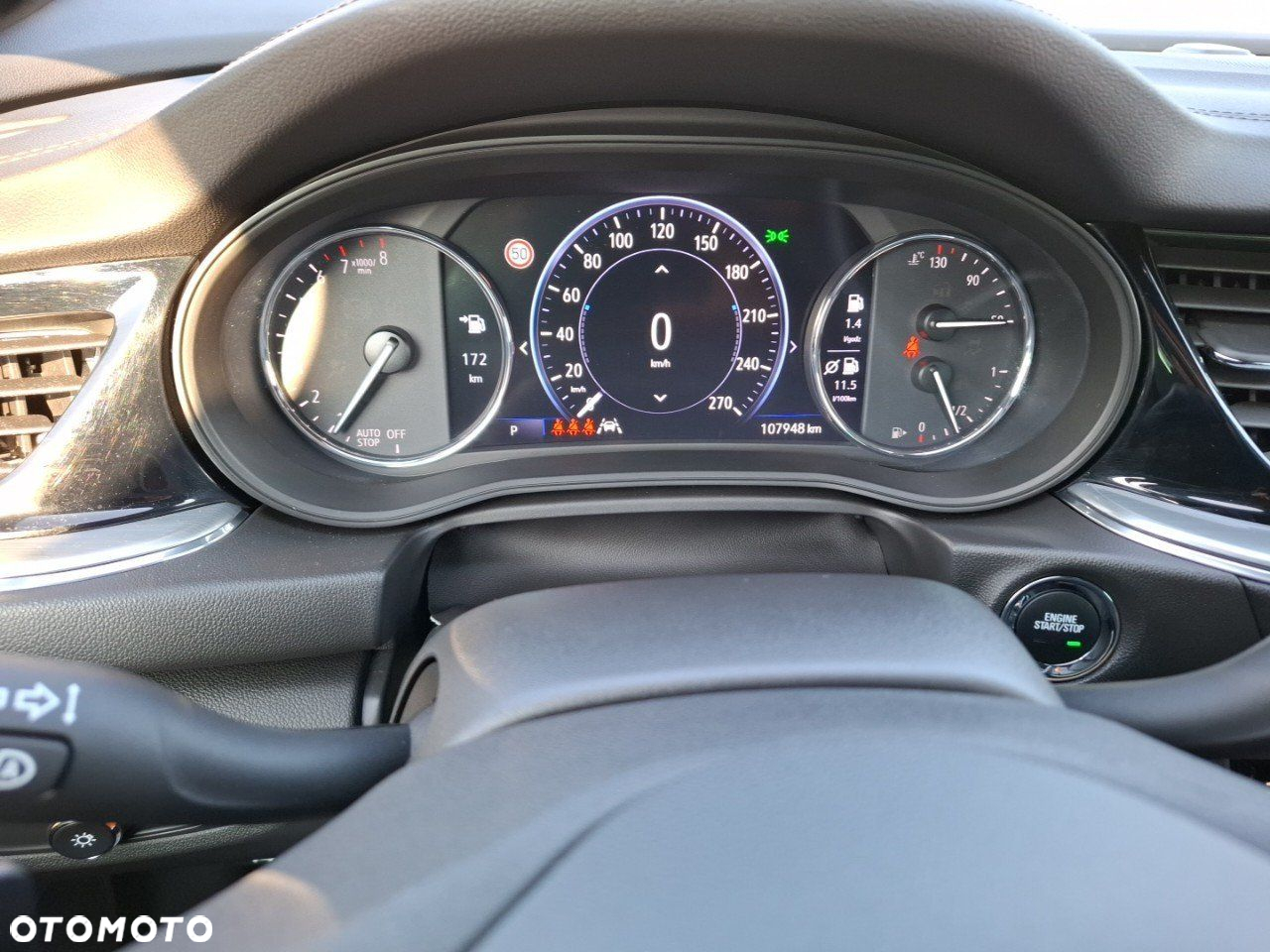 Opel Insignia 2.0 T Ultimate S&S - 10