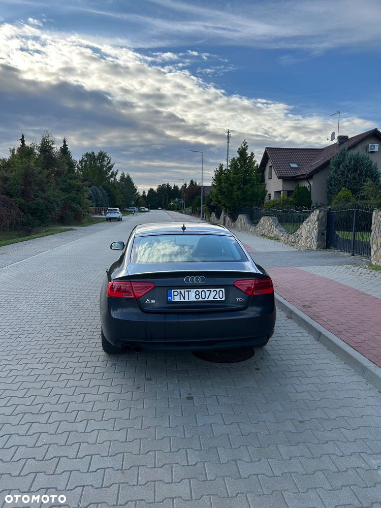 Audi A5 Sportback 2.0 TDI Multitronic - 6