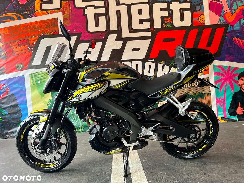 Yamaha MT - 10