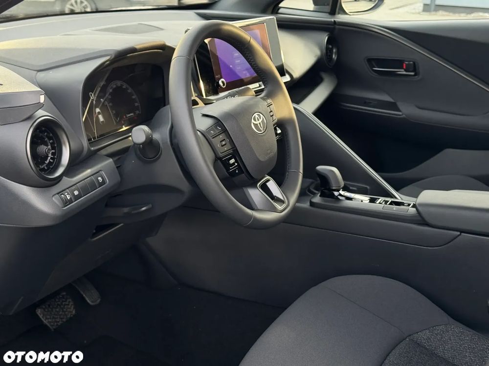 Toyota C-HR 1.8 Hybrid Comfort - 15