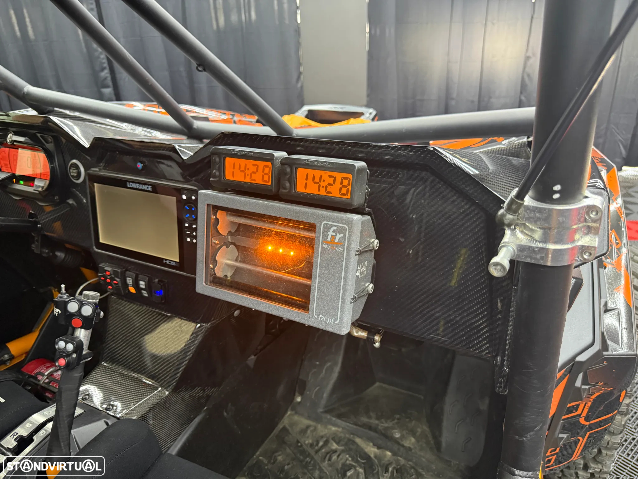 Can-Am Maverick X3 X3 Maverick X RS Turbo RR - 35