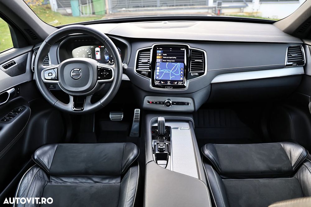 Volvo XC 90 B5 MHEV AWD 7 locuri R-Design - 7