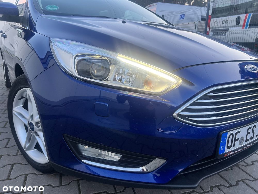 Ford Focus 1.5 EcoBoost Start-Stopp-System Titanium - 10