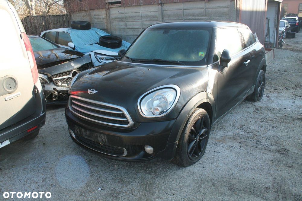 MINI Paceman - 1