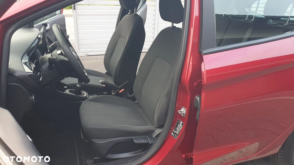 Ford Fiesta - 19